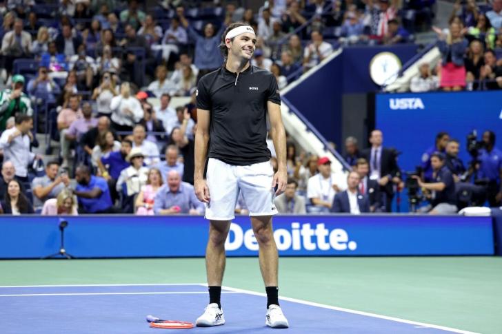 Fritz US Open